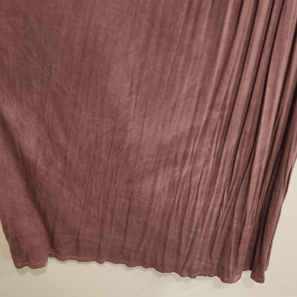 POL Sleeveless Mauve Maxi Dress - Picture 8 of 8